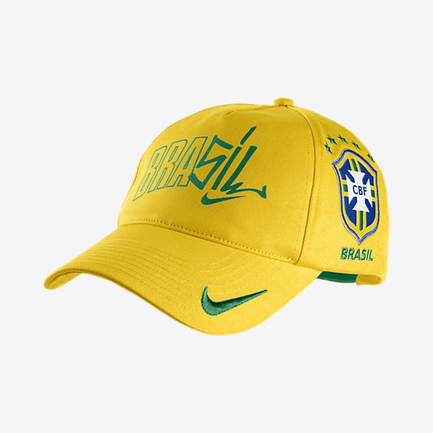 Nike Brasil Core Cap - Soccer Premier