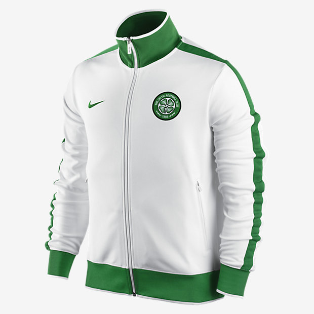 Nike Celtic Men's Authentic N98 Track Jacket - Soccer Premier