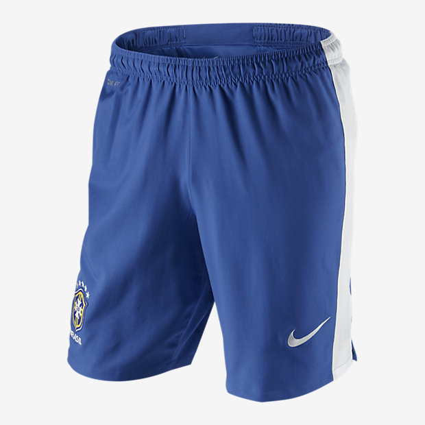Nike Brasil Men's Shorts - Soccer Premier