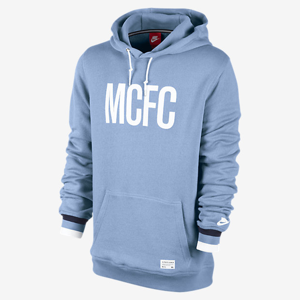 Nike Manchester City Men S Hoody Soccer Premier