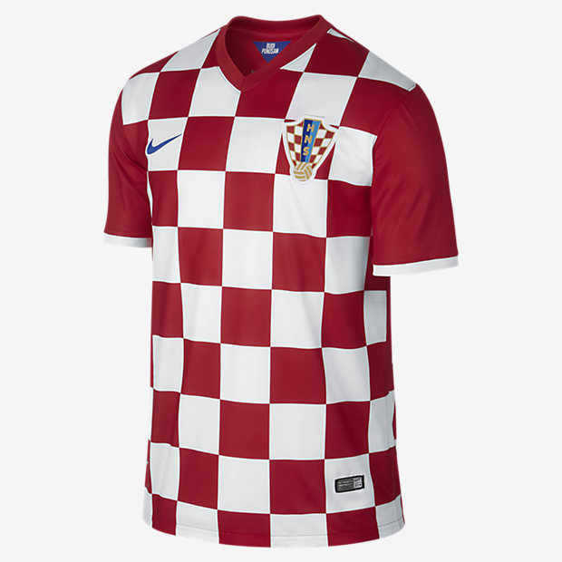 nike croatia soccer jersey