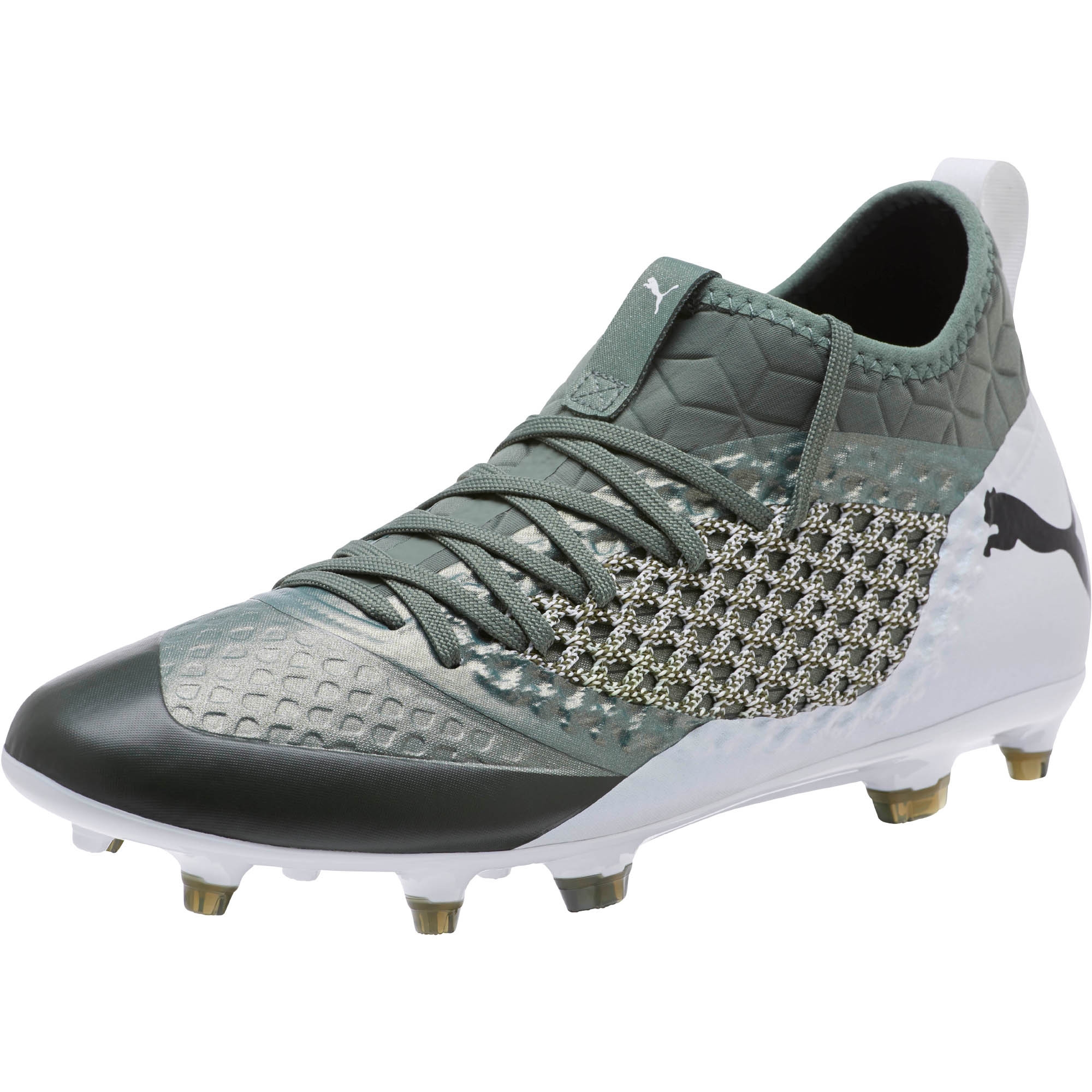 Puma Future 2 3 Netfit Fg Ag Soccer Premier