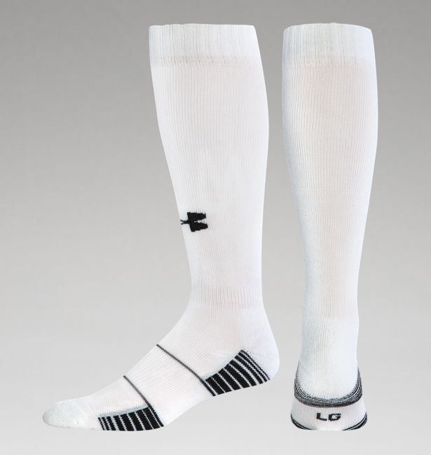 Under Armour UA OverTheCalf Team Socks Soccer Premier