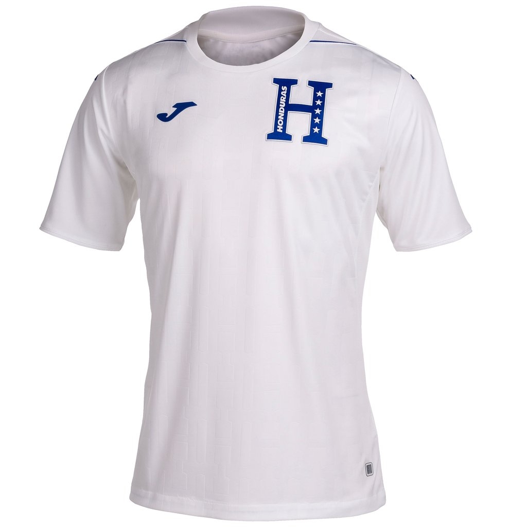 Joma Men's Honduras Home Jersey Soccer Premier