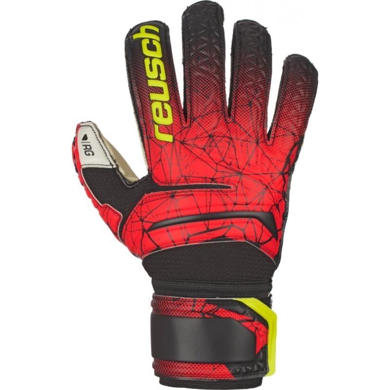 REUSCH FIT CONTROL RG FINGER SUPPORT Goalie Glove Soccer Premier