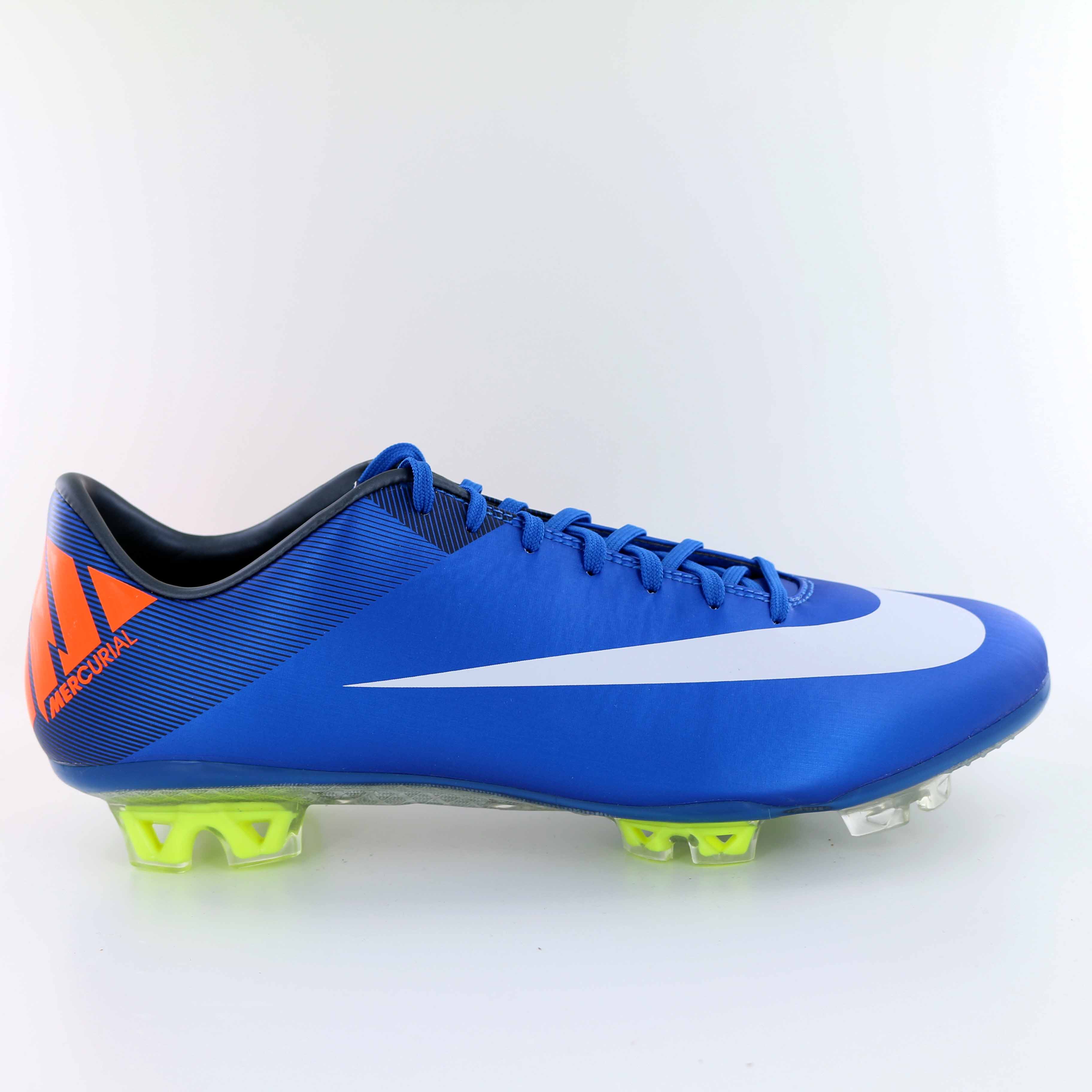 Nike Mercurial Vapor VII FG - Soccer 