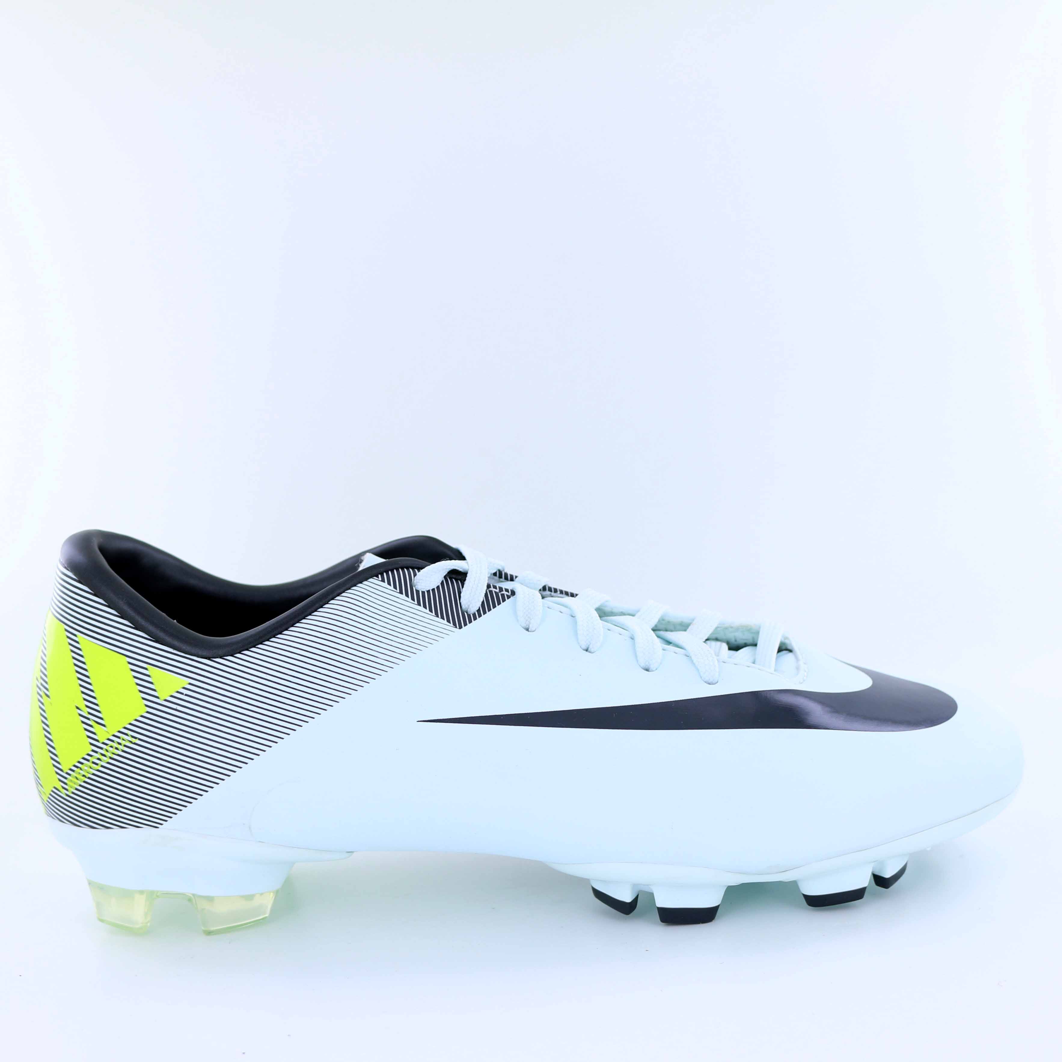 Mercurial glide ii white
