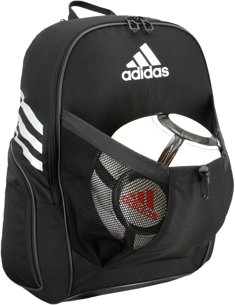 adidas soccer back pack