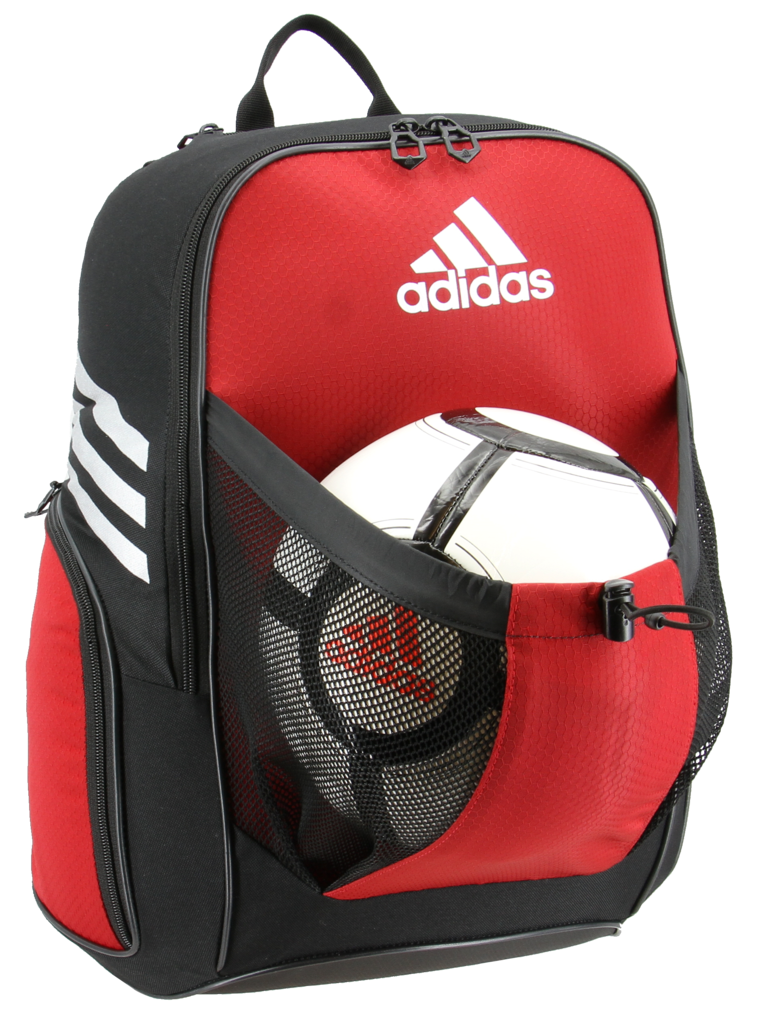 adidas soccer back pack