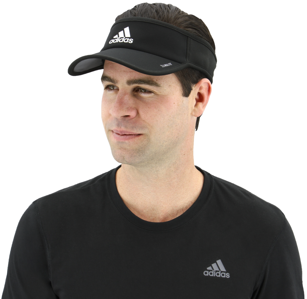 adidas mens visor