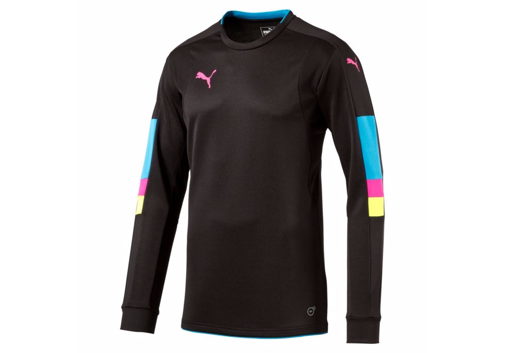 puma goalkeeper shirt