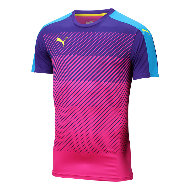 Mens shirts full t sleeves socks for puma and