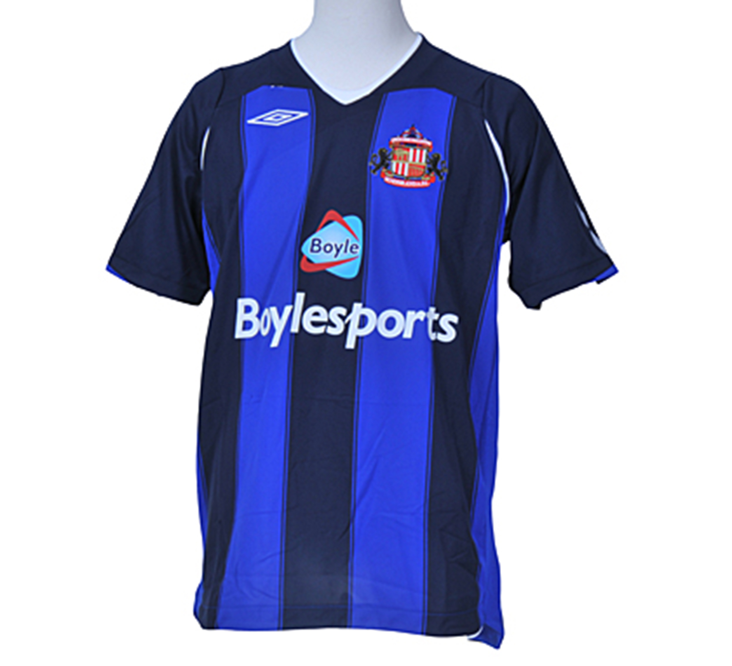 sunderland umbro kit