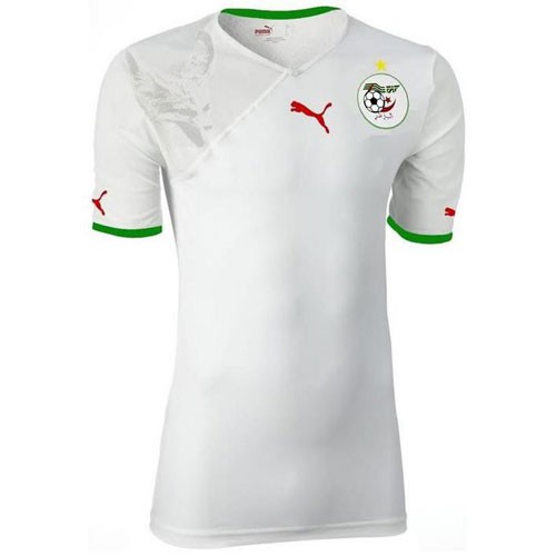 algeria national team jersey