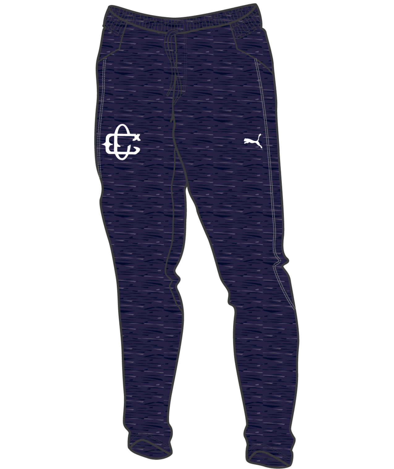 chivas training pants