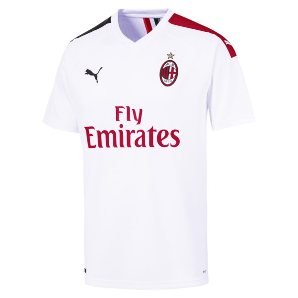 ac milan replica shirt