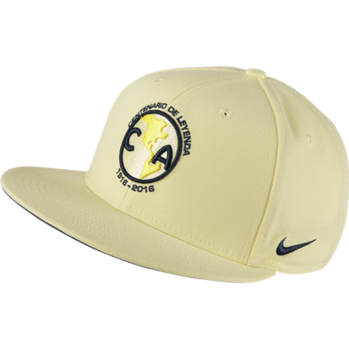 club america nike hat