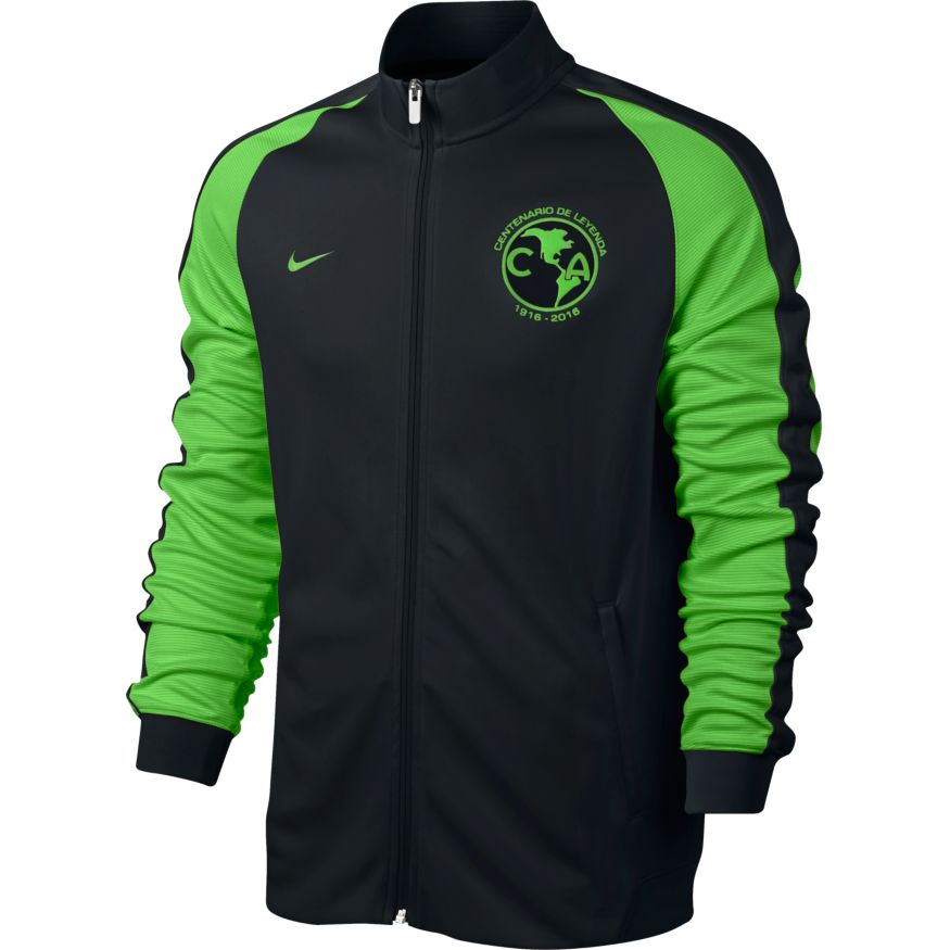 nike club america track jacket