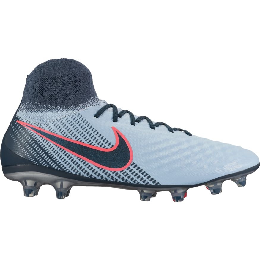 magista sock boots blue