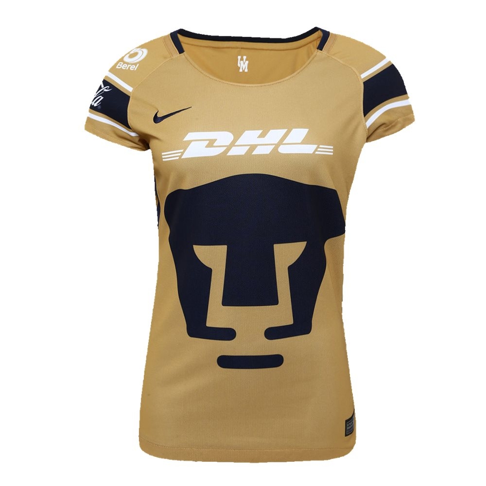 pumas jersey 2018