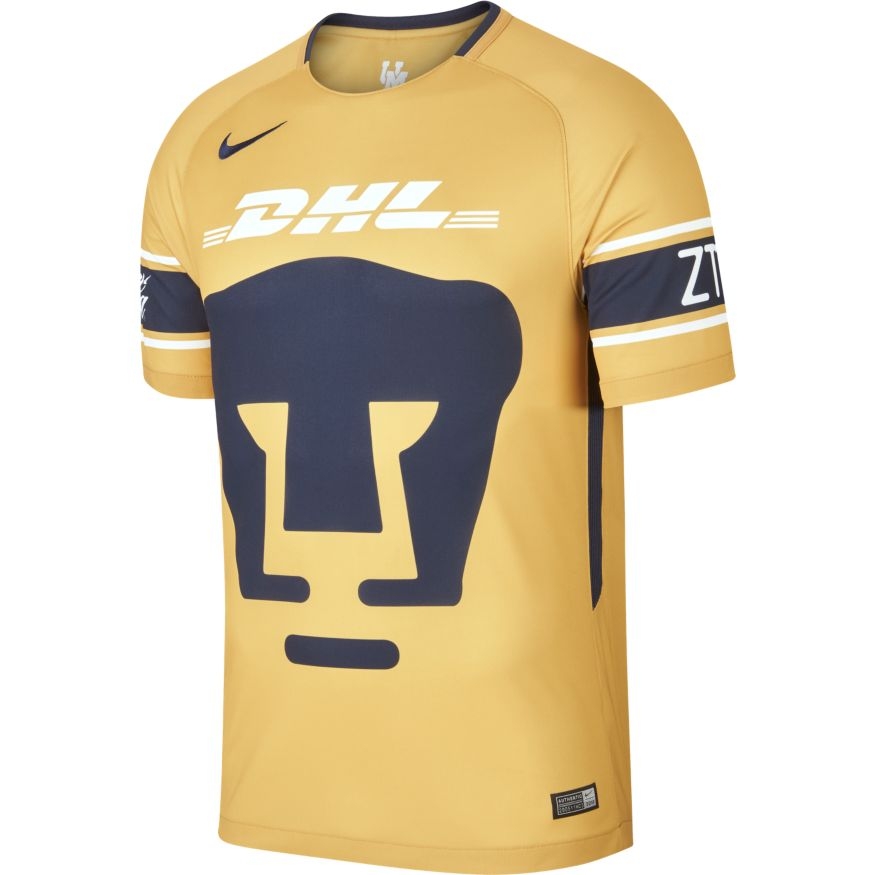 Nike Pumas Men's 3rd Jersey 2018/19 Soccer Premier