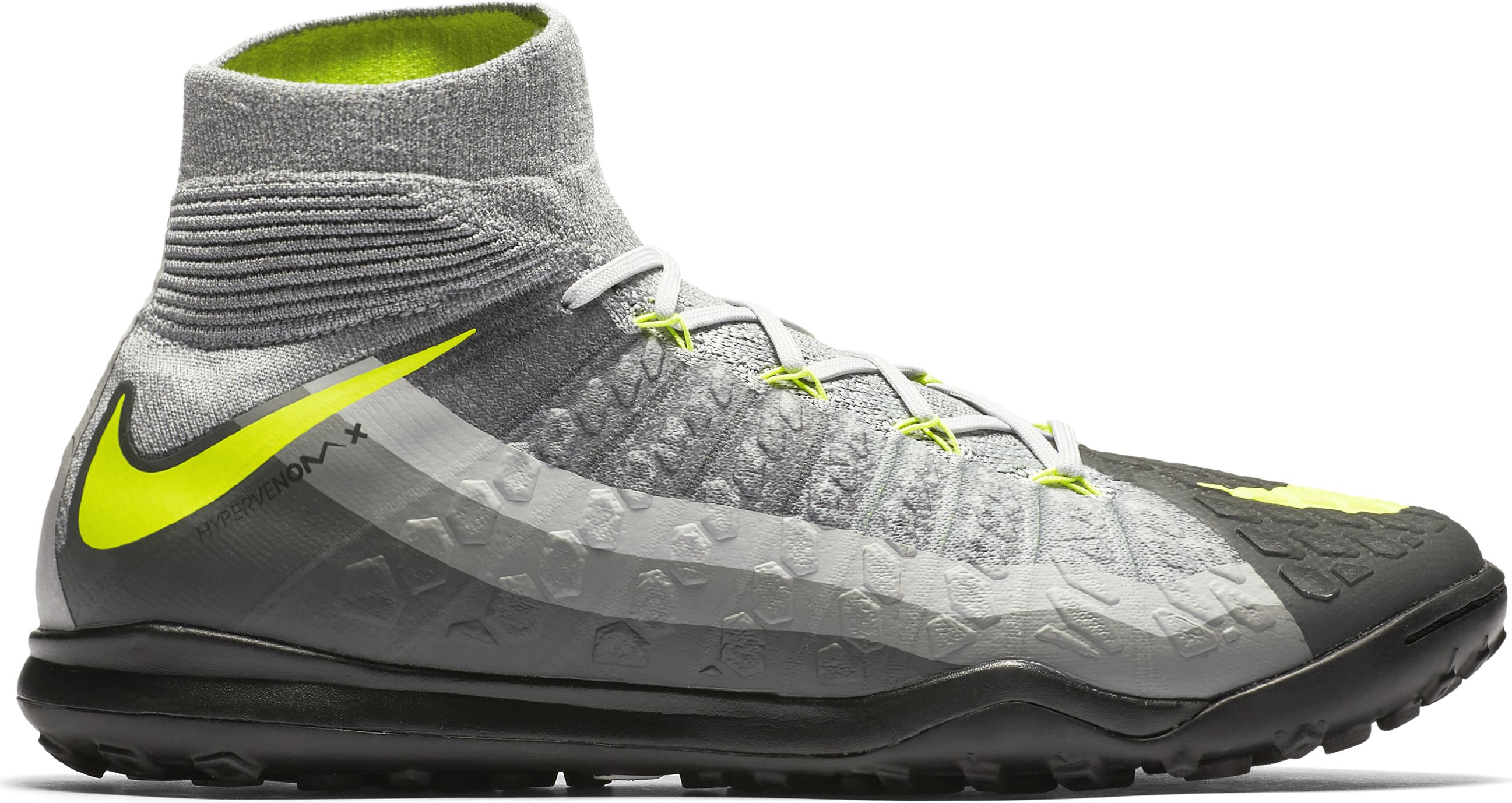 Nike Boys' Hypervenomx Proximo II TF Football Boots, (Laser