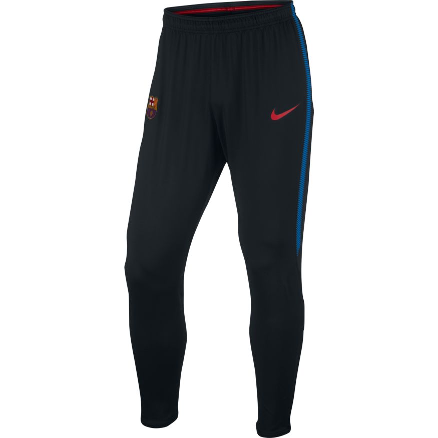 Nike Men's Dry FC Barcelona Squad Pant 2017/18 - Soccer Premier