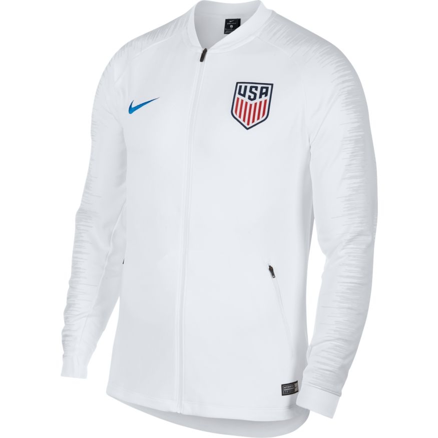 usa soccer jacket nike