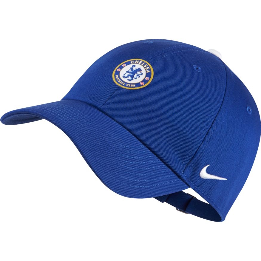 chelsea nike cap black