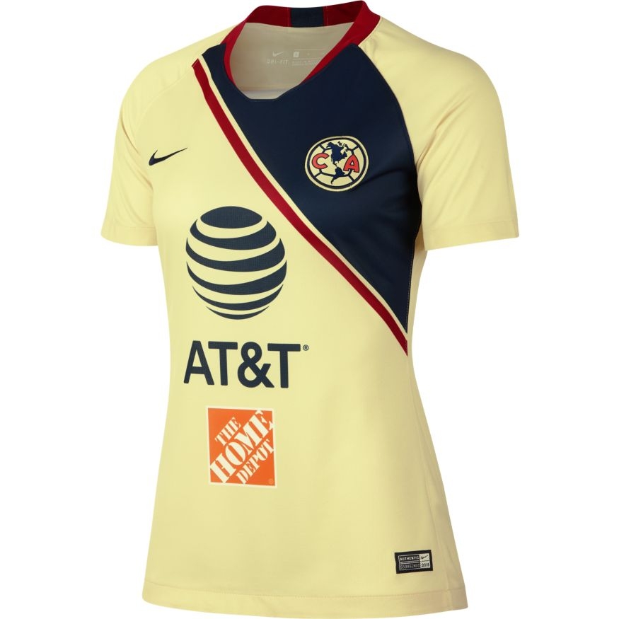 club america 2018 jersey