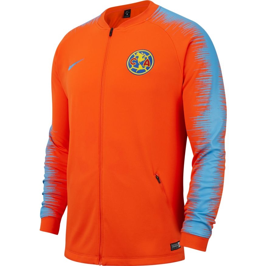 club america jacket nike