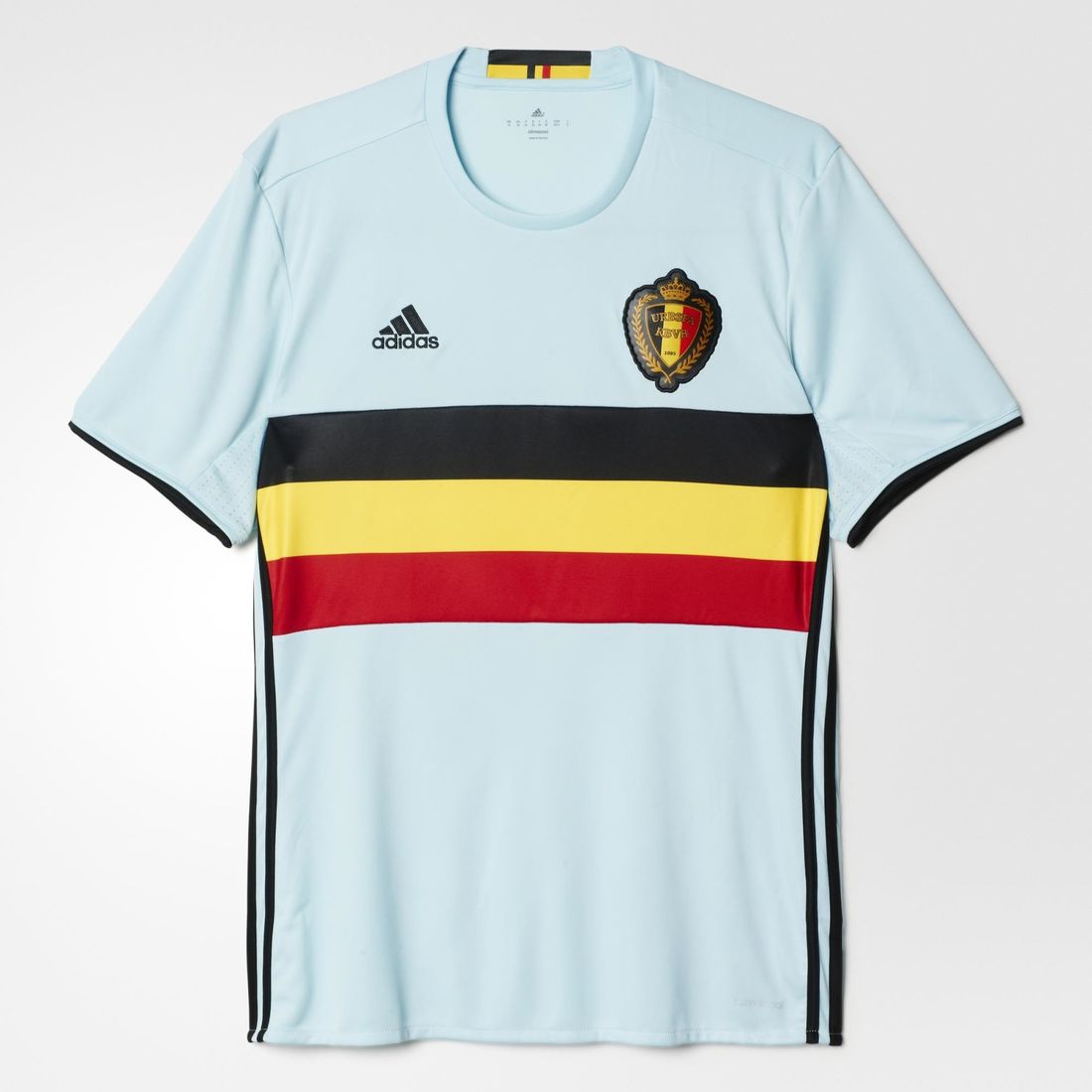 adidas Belgium Men's Away Stadium Jersey 2015/16 - Soccer ...