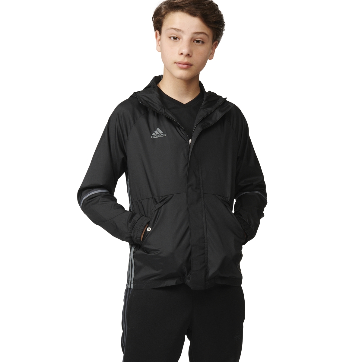 Adidas Condivo 16 Rain Jacket - Soccer 