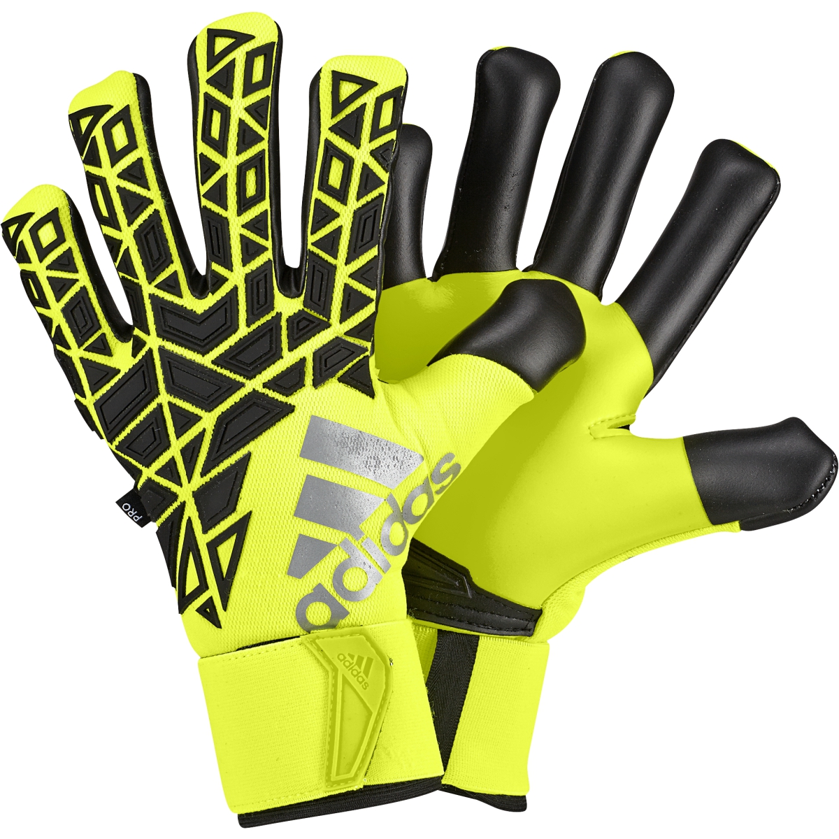 ace trans pro goalkeeper gloves