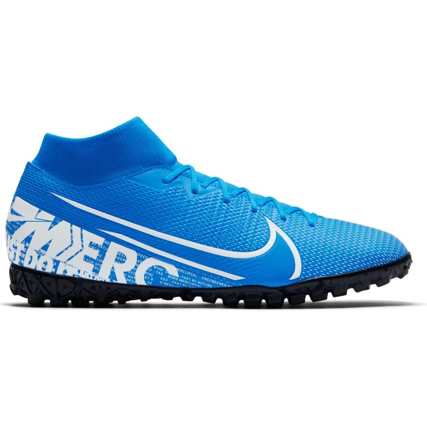 nike mercurial superfly vii academy tf