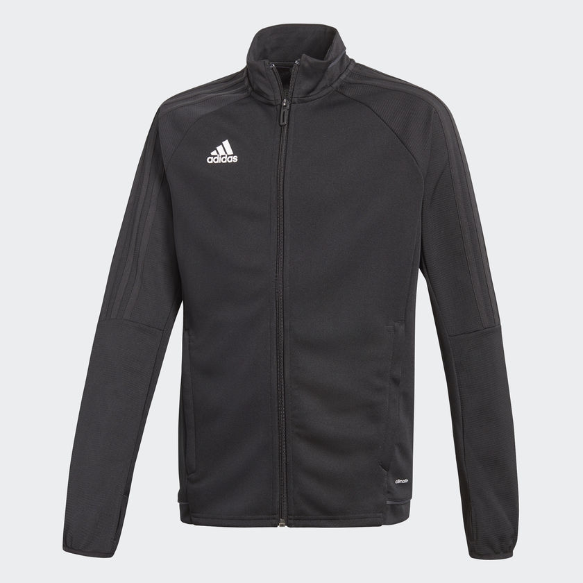 adidas Tiro 17 Training Jacket Youth - Soccer Premier