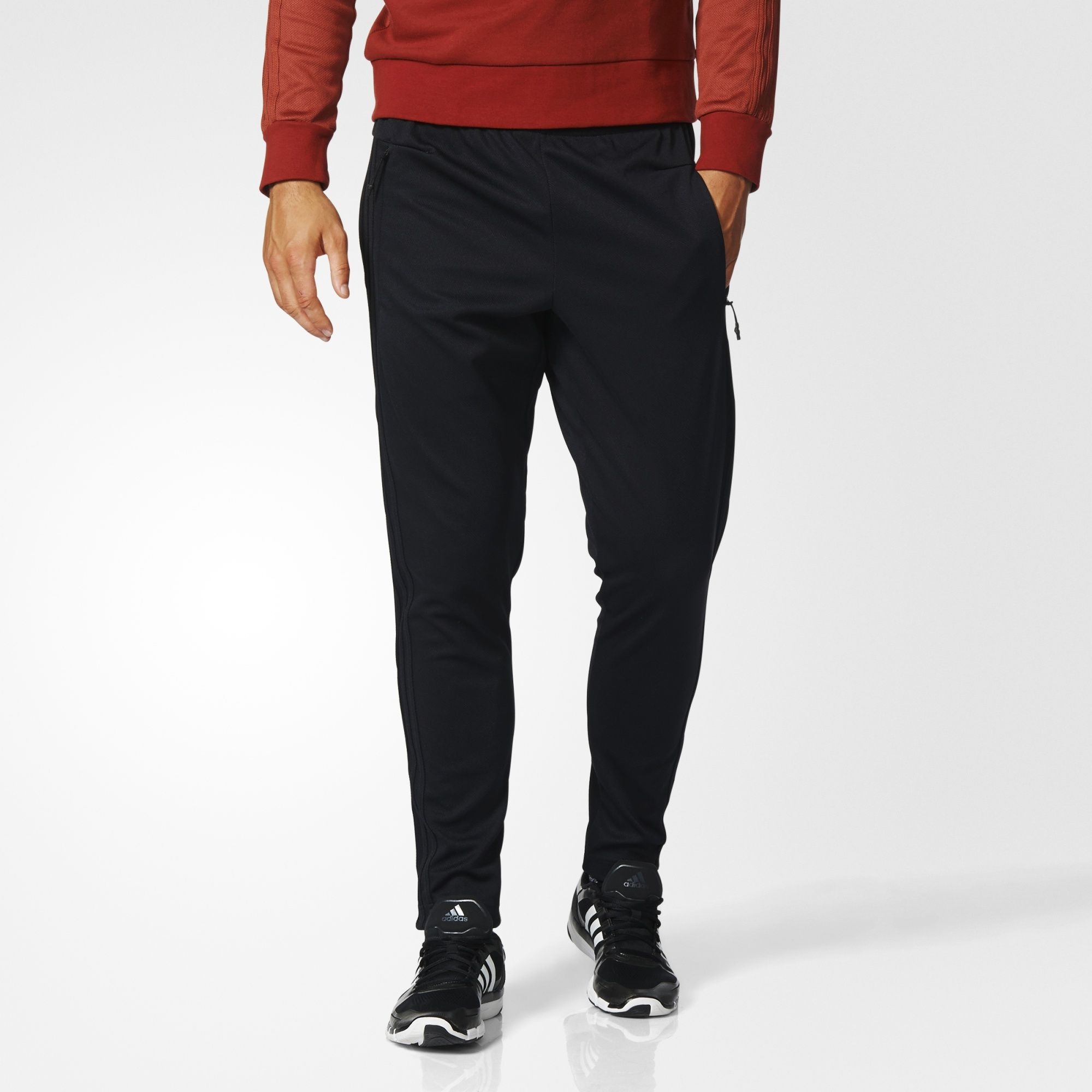 3 stripe pants