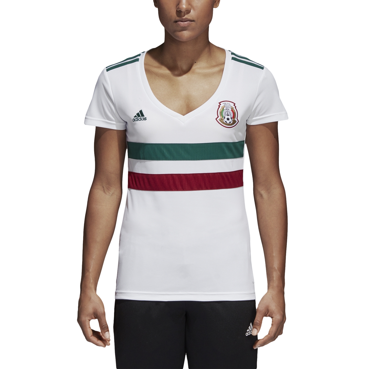 adidas women's mexico jersey