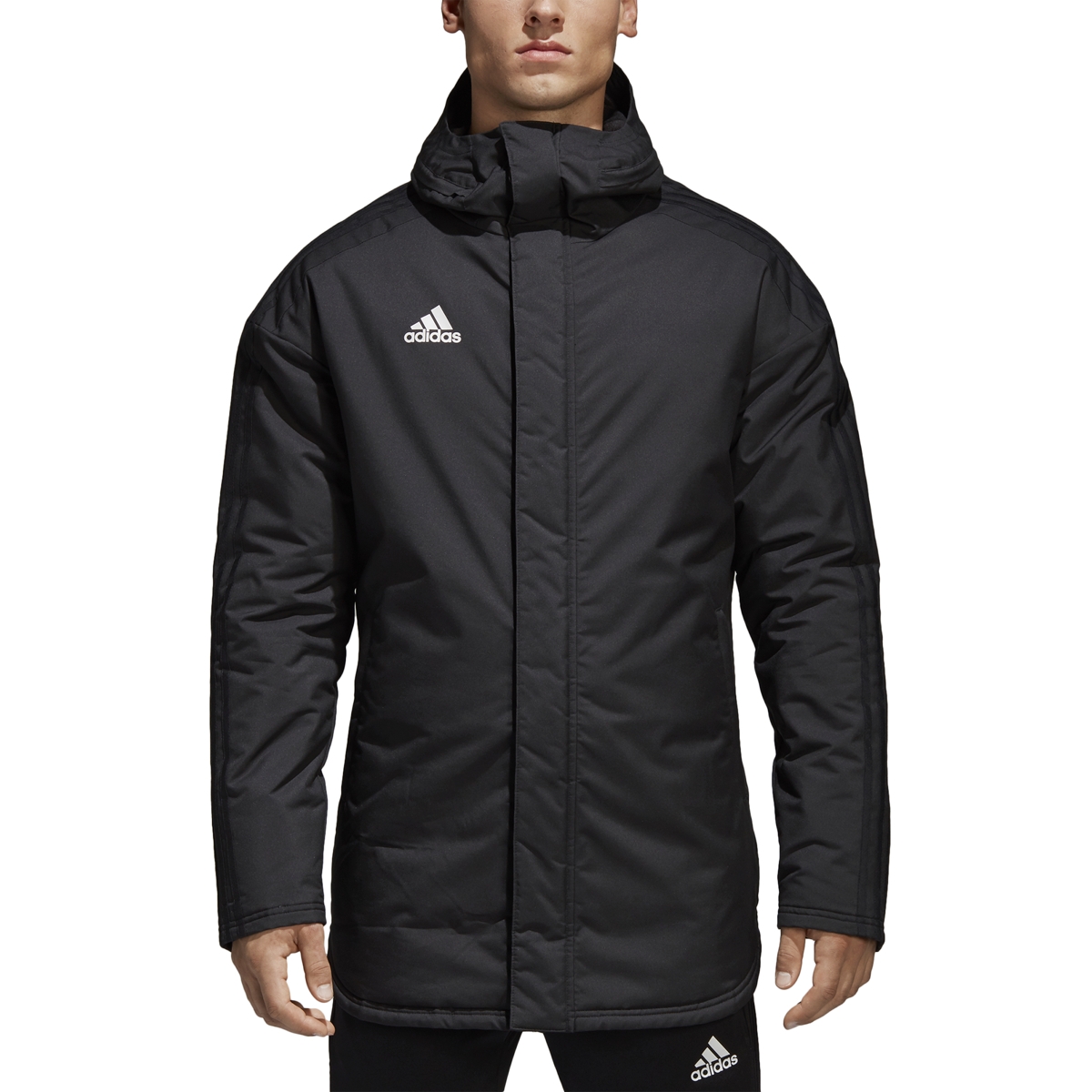 Adidas Jacket 18 Stadium Parka - Soccer Premier