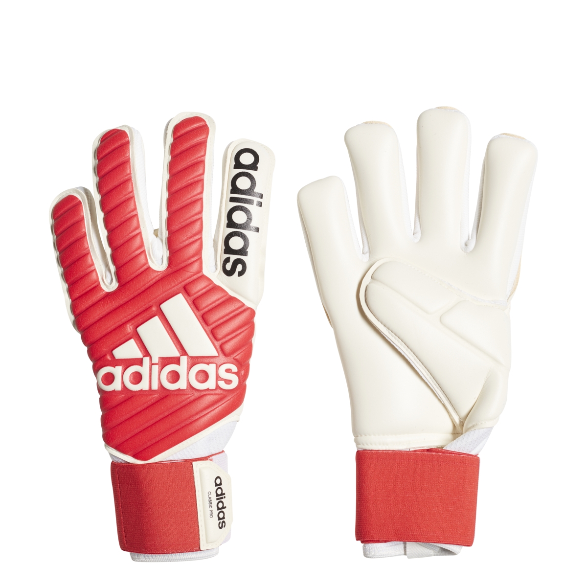 Adidas Classic Pro Goalie Gloves Soccer Premier