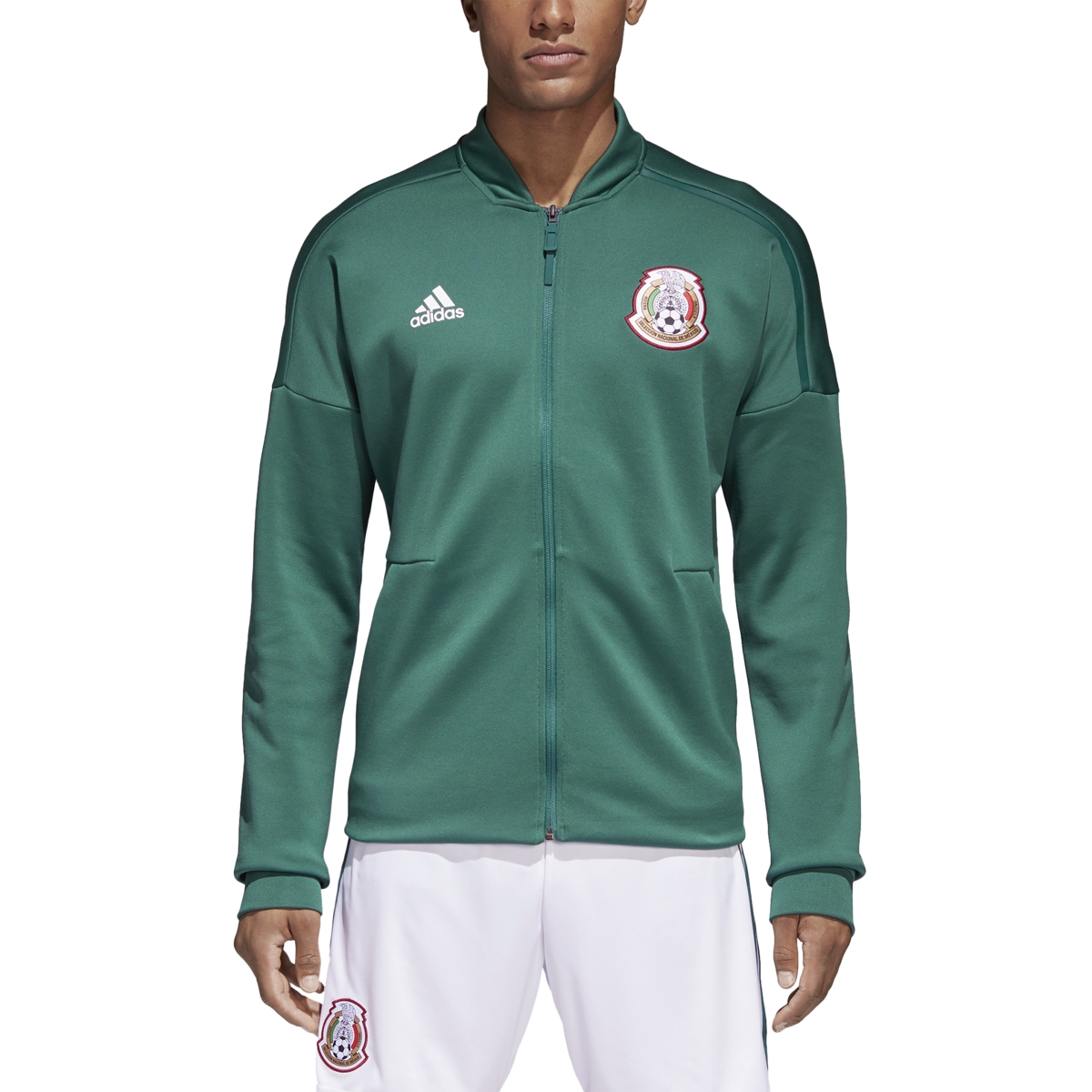 adidas mexico jacket 2018