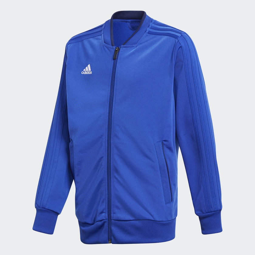 Adidas Youth Condivo 18 Jacket Soccer Premier