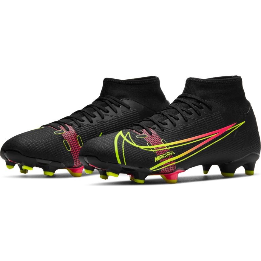 nike mercurial superfly 8 academy mg silver safari