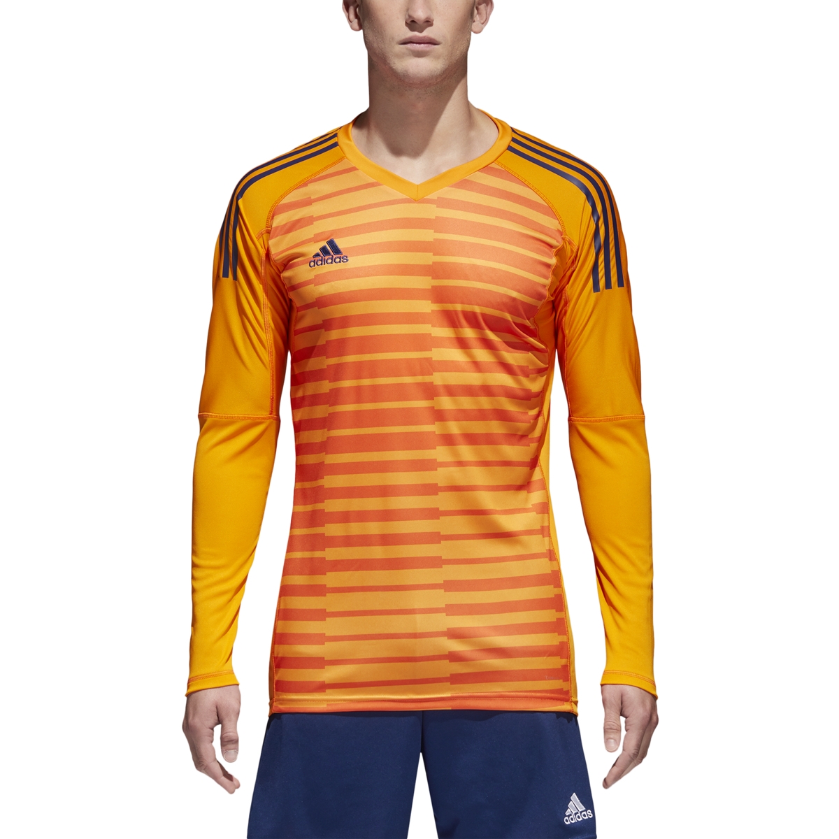 Adidas AdiPro Goalkeeper Long Sleeves Jersey - Soccer Premier