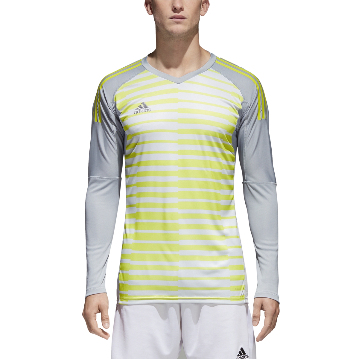 Adidas AdiPro Goalkeeper Long Sleeves Jersey Soccer Premier Adidas AdiPro Goalkeeper Long Sleeves Jersey Soccer Premier