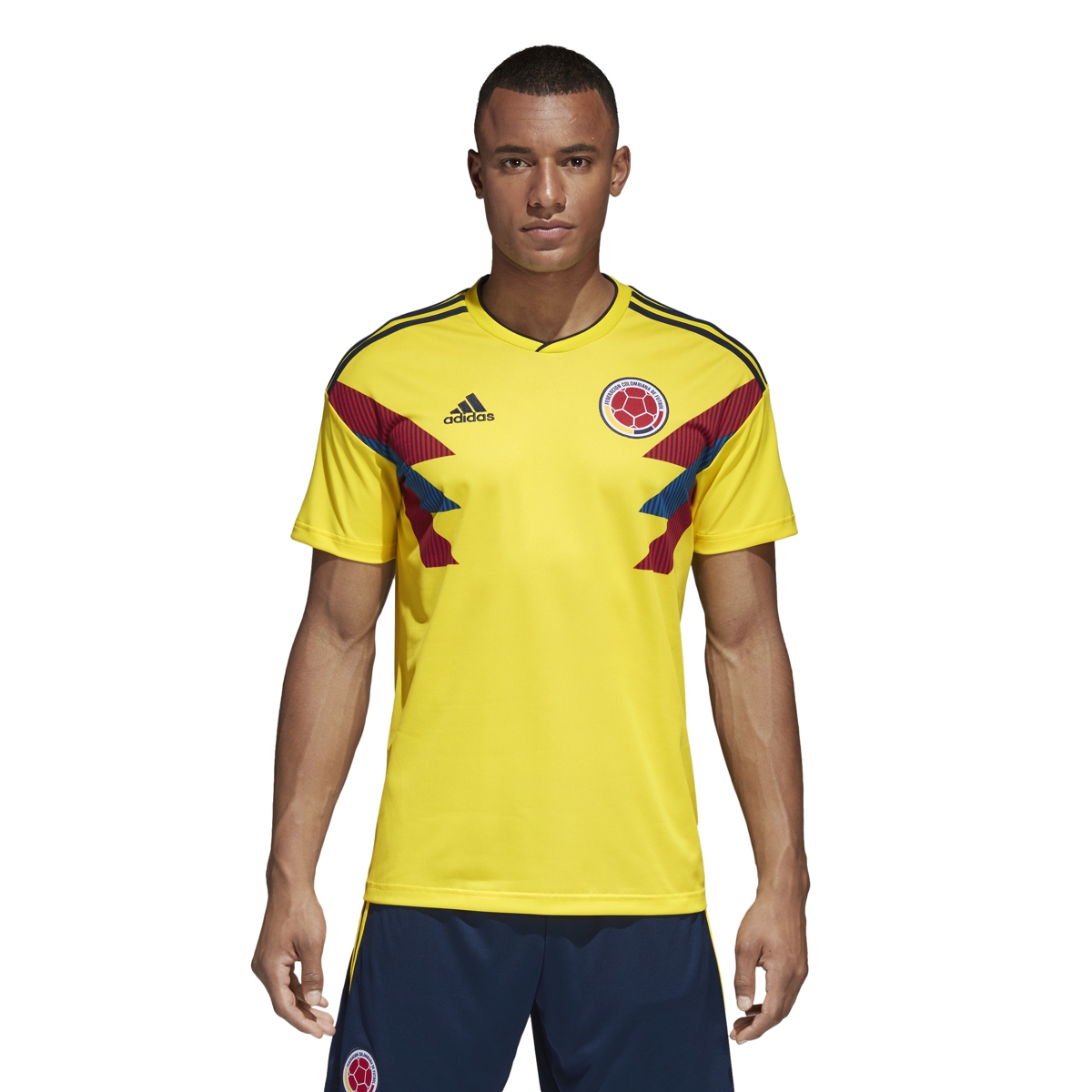 colombia national jersey