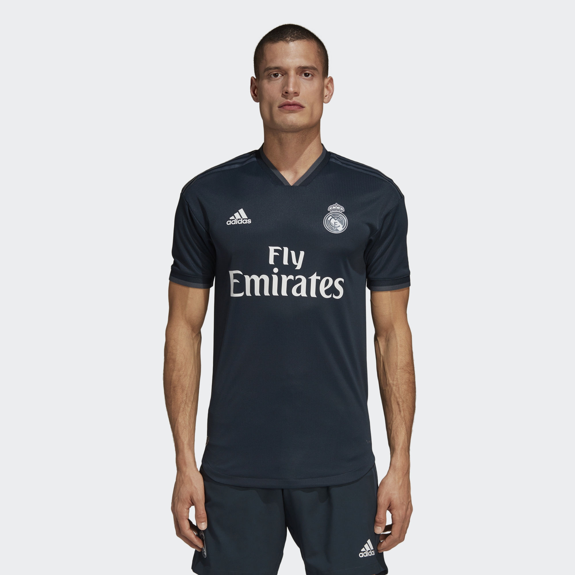 real madrid away jersey authentic