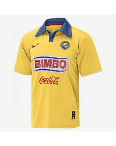 Nike Club America Men's  Home Stadium Jersey 2006