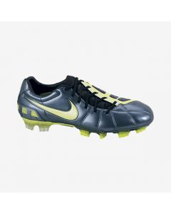 Nike T90 Laser III FG (Metallic Silver)