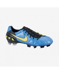 Nike T90 Laser III FG (Blue)